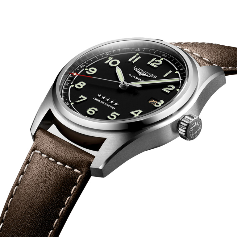 Longines Spirit 42mm - L3.811.4.53.0 - #5 Longines Spirit 42mm - L3.811.4.53.0 - #5