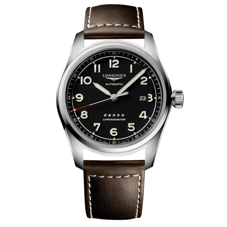 Spirit 42mm - Longines - L3.811.4.53.0 Spirit 42mm - Longines - L3.811.4.53.0