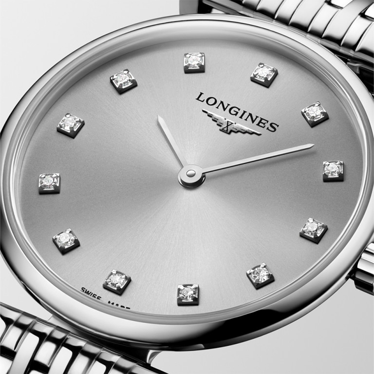 Longines La Grande Classique 24mm - L4.209.4.70.6 - #3 Longines La Grande Classique 24mm - L4.209.4.70.6 - #3