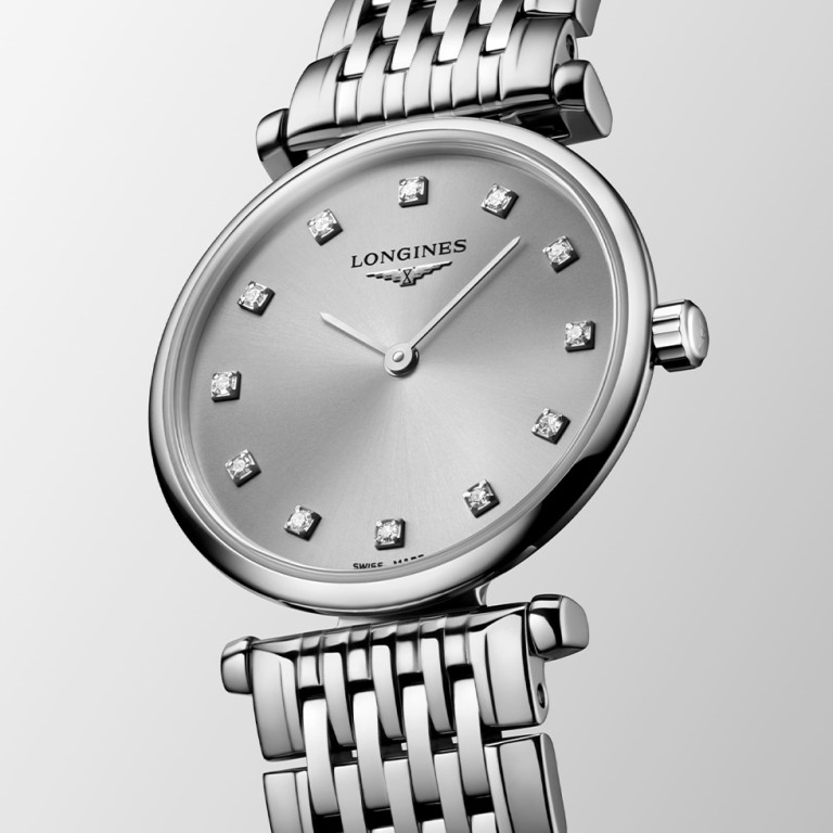 Longines La Grande Classique 24mm - L4.209.4.70.6 - #7 Longines La Grande Classique 24mm - L4.209.4.70.6 - #7