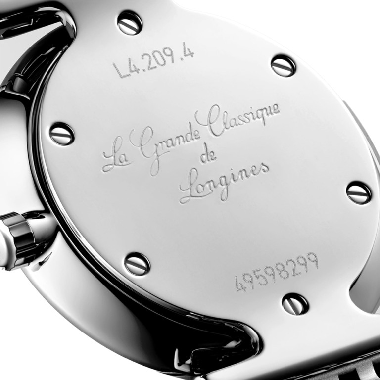 Longines La Grande Classique 24mm - L4.209.4.70.6 - #8 Longines La Grande Classique 24mm - L4.209.4.70.6 - #8
