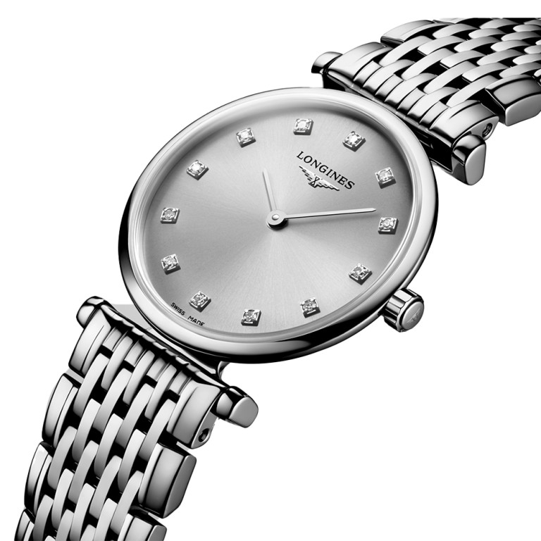 Longines La Grande Classique 24mm - L4.209.4.70.6 - #2 Longines La Grande Classique 24mm - L4.209.4.70.6 - #2