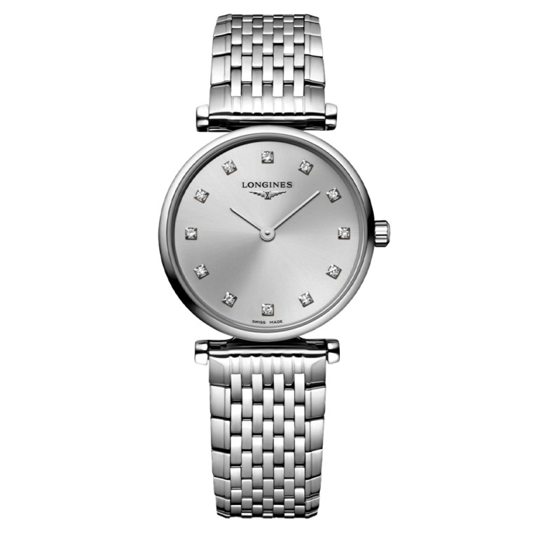 La Grande Classique 24mm - Longines - L4.209.4.70.6 La Grande Classique 24mm - Longines - L4.209.4.70.6