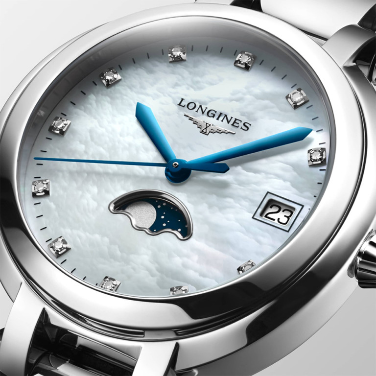 Longines PrimaLuna Moonphase 34mm - L8.116.4.87.6 - #2 Longines PrimaLuna Moonphase 34mm - L8.116.4.87.6 - #2