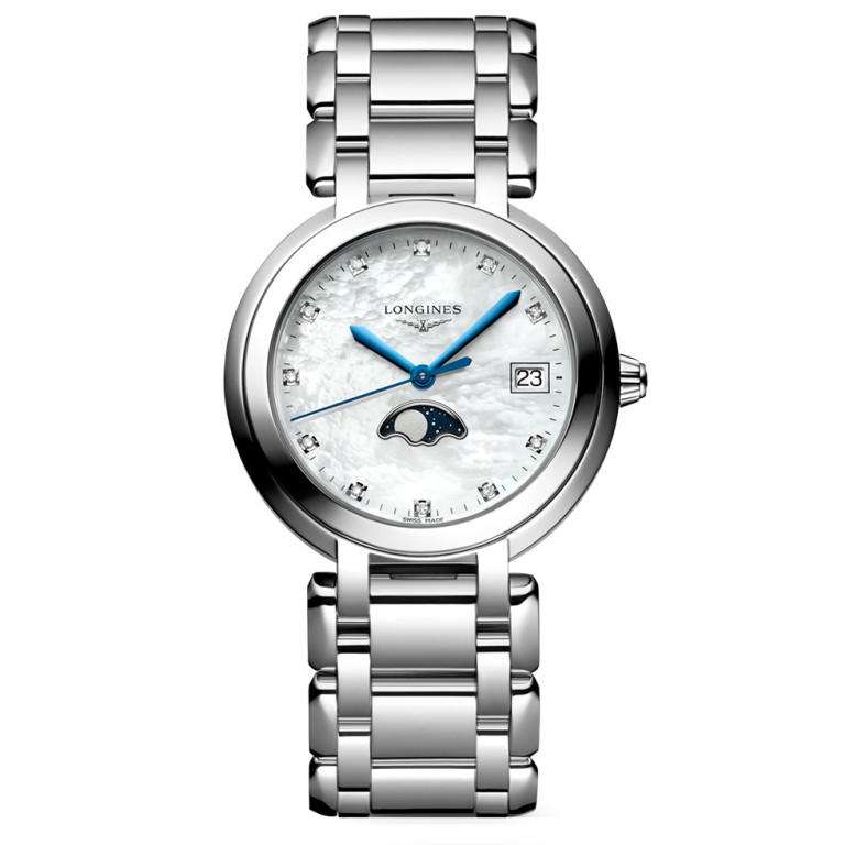 PrimaLuna 34mm - Longines - L8.116.4.87.6 PrimaLuna 34mm - Longines - L8.116.4.87.6