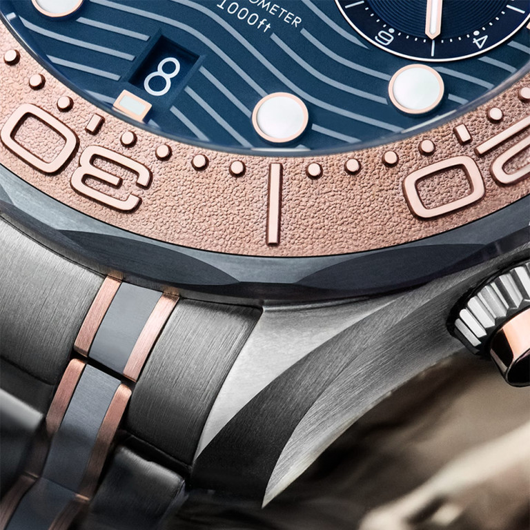 Omega Seamaster Diver 300M 44mm - 210.60.44.51.03.001 - #5 Omega Seamaster Diver 300M 44mm - 210.60.44.51.03.001 - #5