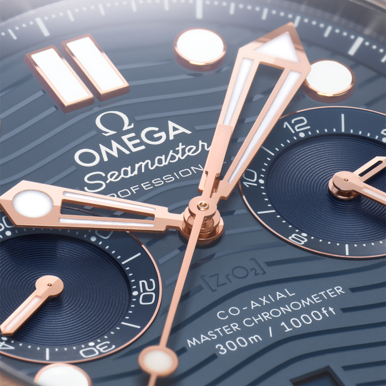 Omega Seamaster Diver 300M 44mm - 210.60.44.51.03.001 - #3 Omega Seamaster Diver 300M 44mm - 210.60.44.51.03.001 - #3