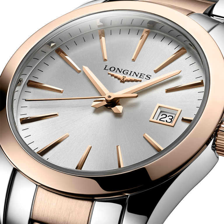 Longines Conquest Classic 29mm - L2.286.3.72.7 - #2 Longines Conquest Classic 29mm - L2.286.3.72.7 - #2