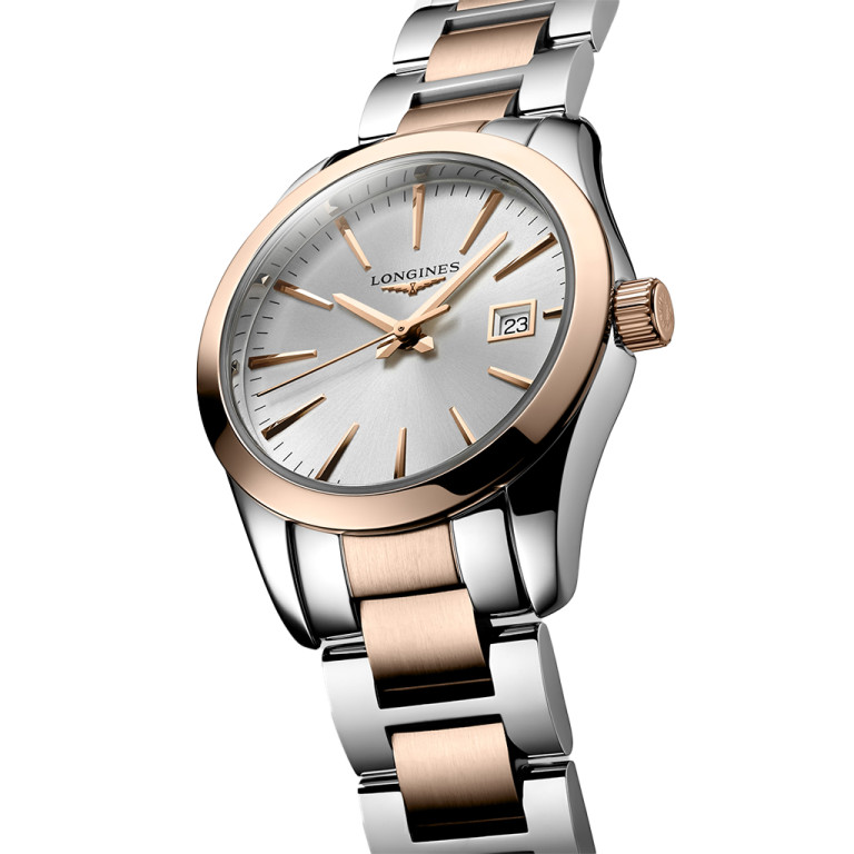 Longines Conquest Classic 29mm - L2.286.3.72.7 - #5 Longines Conquest Classic 29mm - L2.286.3.72.7 - #5