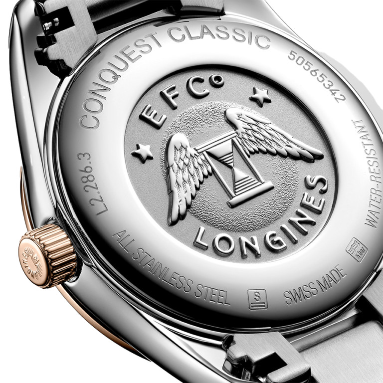Longines Conquest Classic 29mm - L2.286.3.72.7 - #6 Longines Conquest Classic 29mm - L2.286.3.72.7 - #6