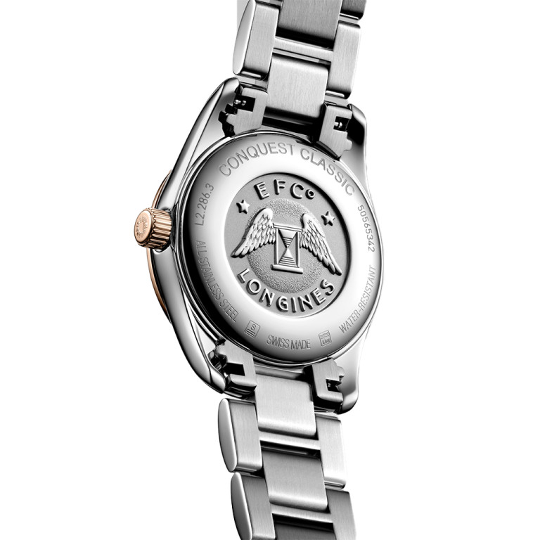 Longines Conquest Classic 29mm - L2.286.3.72.7 - #7 Longines Conquest Classic 29mm - L2.286.3.72.7 - #7