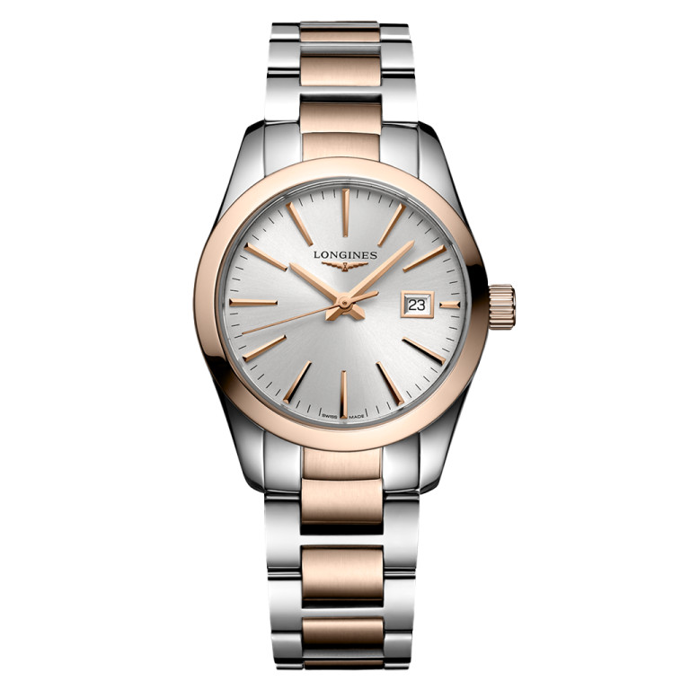 Conquest Classic 29mm - Longines - L2.286.3.72.7 Conquest Classic 29mm - Longines - L2.286.3.72.7