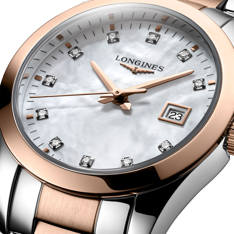 Longines Conquest Classic 29mm - L2.286.3.87.7 - #2 Longines Conquest Classic 29mm - L2.286.3.87.7 - #2