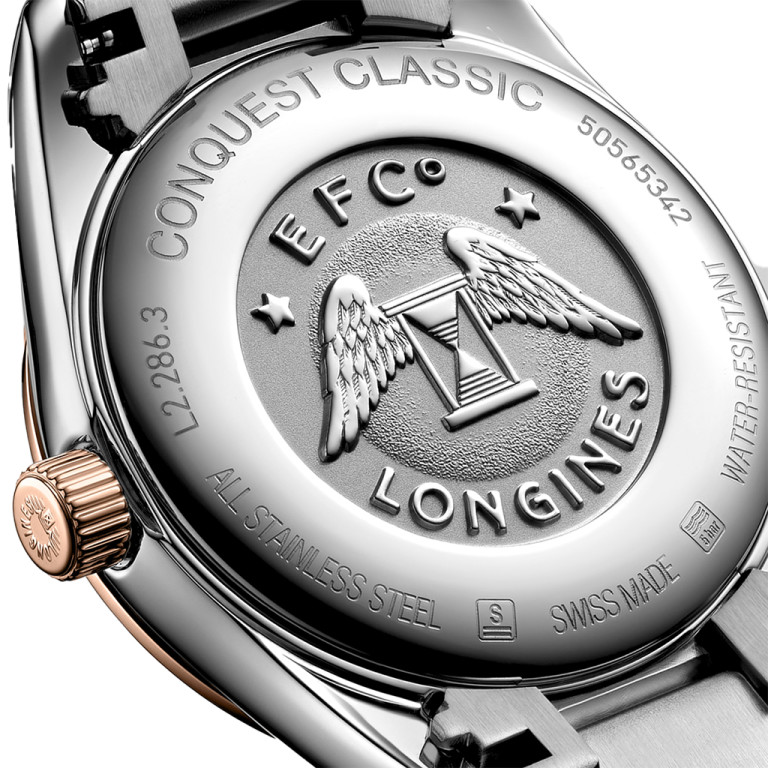 Longines Conquest Classic 29mm - L2.286.3.87.7 - #4 Longines Conquest Classic 29mm - L2.286.3.87.7 - #4