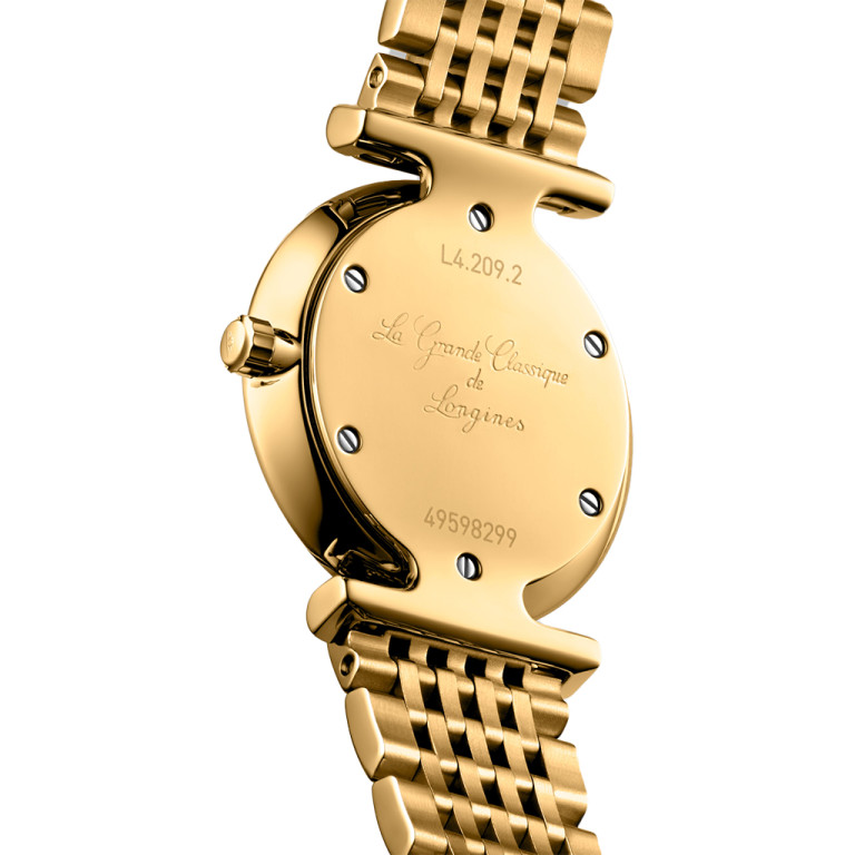 Longines La Grande Classique - L4.209.2.11.8 - #5 Longines La Grande Classique - L4.209.2.11.8 - #5