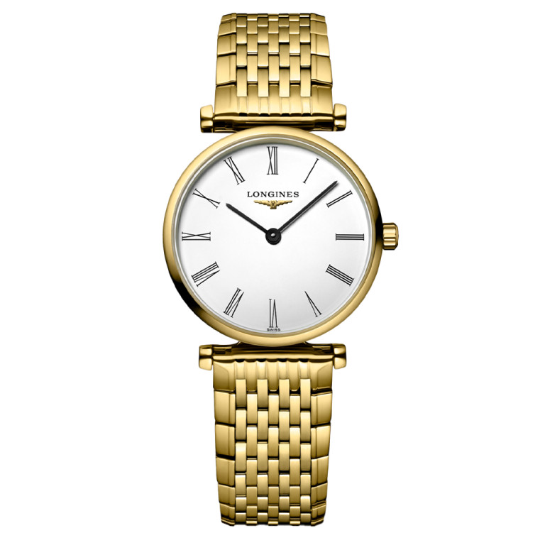 La Grande Classique 24mm - Longines - L4.209.2.11.8 La Grande Classique 24mm - Longines - L4.209.2.11.8