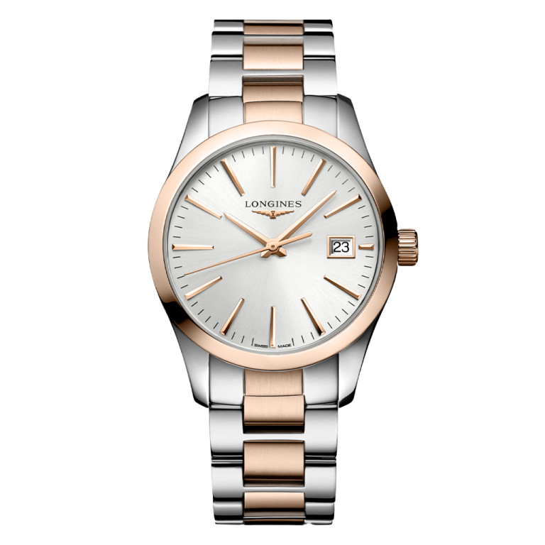 Conquest Classic 34mm - Longines - L2.386.3.72.7 Conquest Classic 34mm - Longines - L2.386.3.72.7