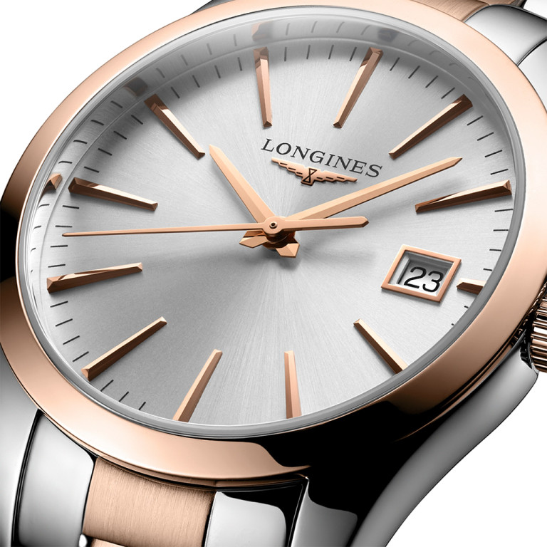 Longines Conquest Classic 34mm - L2.386.3.72.7 - #2 Longines Conquest Classic 34mm - L2.386.3.72.7 - #2