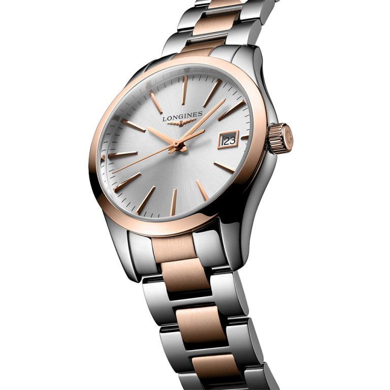 Longines Conquest Classic 34mm - L2.386.3.72.7 - #5 Longines Conquest Classic 34mm - L2.386.3.72.7 - #5