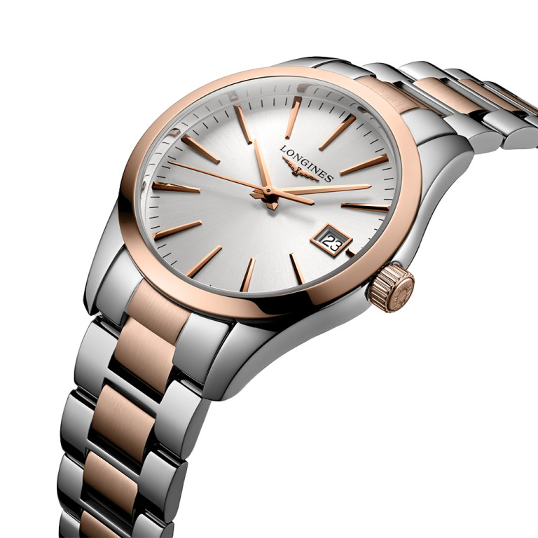 Longines Conquest Classic 34mm - L2.386.3.72.7 - #3 Longines Conquest Classic 34mm - L2.386.3.72.7 - #3