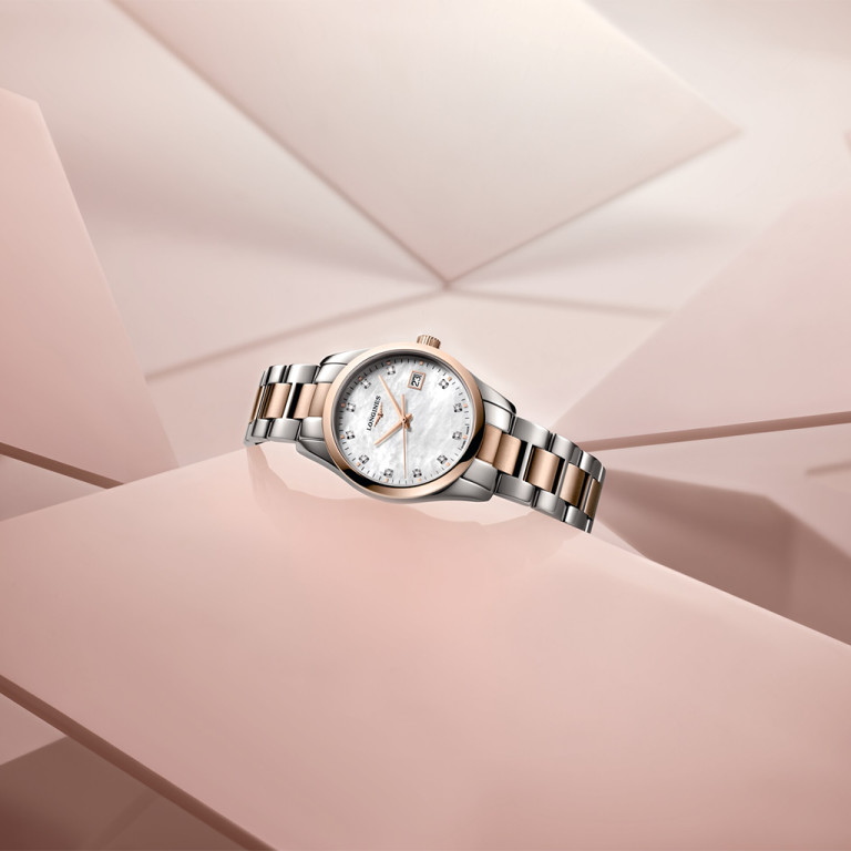 Longines Conquest Classic 34mm - L2.386.3.87.7 - #3 Longines Conquest Classic 34mm - L2.386.3.87.7 - #3