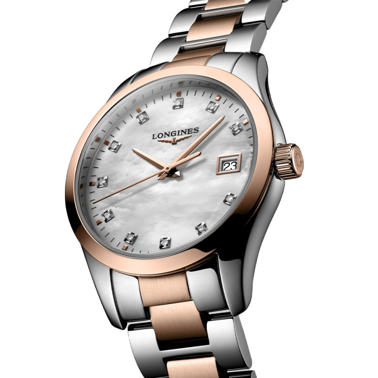 Longines Conquest Classic 34mm - L2.386.3.87.7 - #2 Longines Conquest Classic 34mm - L2.386.3.87.7 - #2
