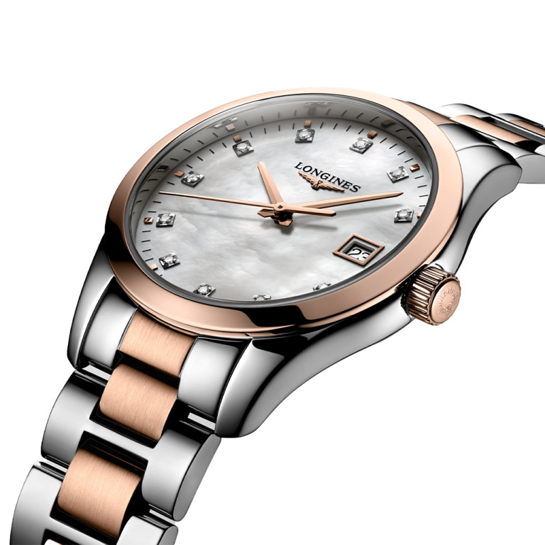 Longines Conquest Classic 34mm - L2.386.3.87.7 - #4 Longines Conquest Classic 34mm - L2.386.3.87.7 - #4