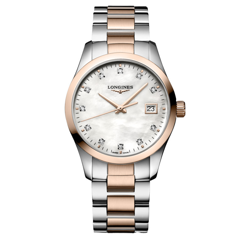 Conquest Classic 34mm - Longines - L2.386.3.87.7 Conquest Classic 34mm - Longines - L2.386.3.87.7