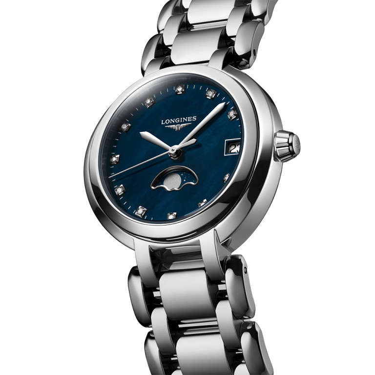 Longines PrimaLuna Moonphase 30mm - L8.115.4.98.6 - #3 Longines PrimaLuna Moonphase 30mm - L8.115.4.98.6 - #3