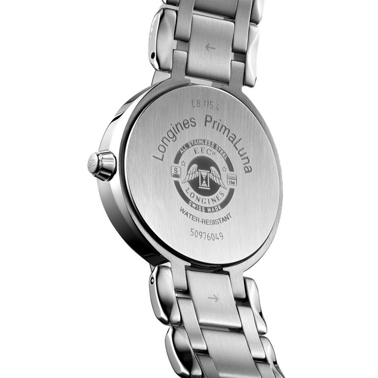 Longines PrimaLuna Moonphase 30mm - L8.115.4.98.6 - #8 Longines PrimaLuna Moonphase 30mm - L8.115.4.98.6 - #8