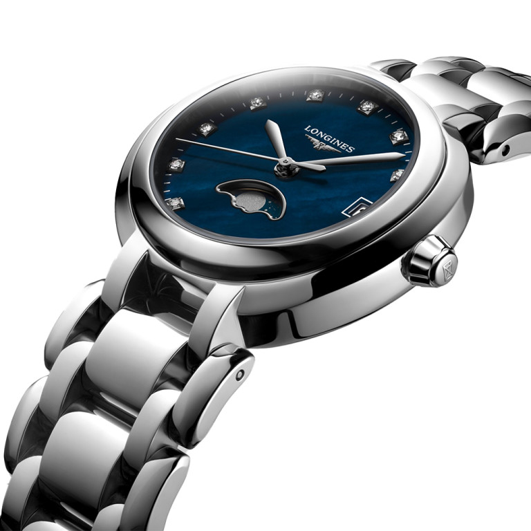 Longines PrimaLuna Moonphase 30mm - L8.115.4.98.6 - #4 Longines PrimaLuna Moonphase 30mm - L8.115.4.98.6 - #4