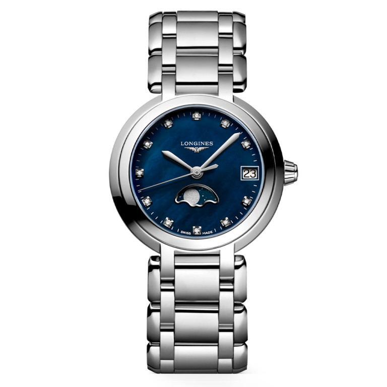 Longines PrimaLuna Moonphase 30mm - L8.115.4.98.6 - #1 Longines PrimaLuna Moonphase 30mm - L8.115.4.98.6 - #1