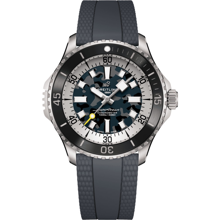 Superocean 46mm - Breitling - E10379351B1S1 Superocean 46mm - Breitling - E10379351B1S1
