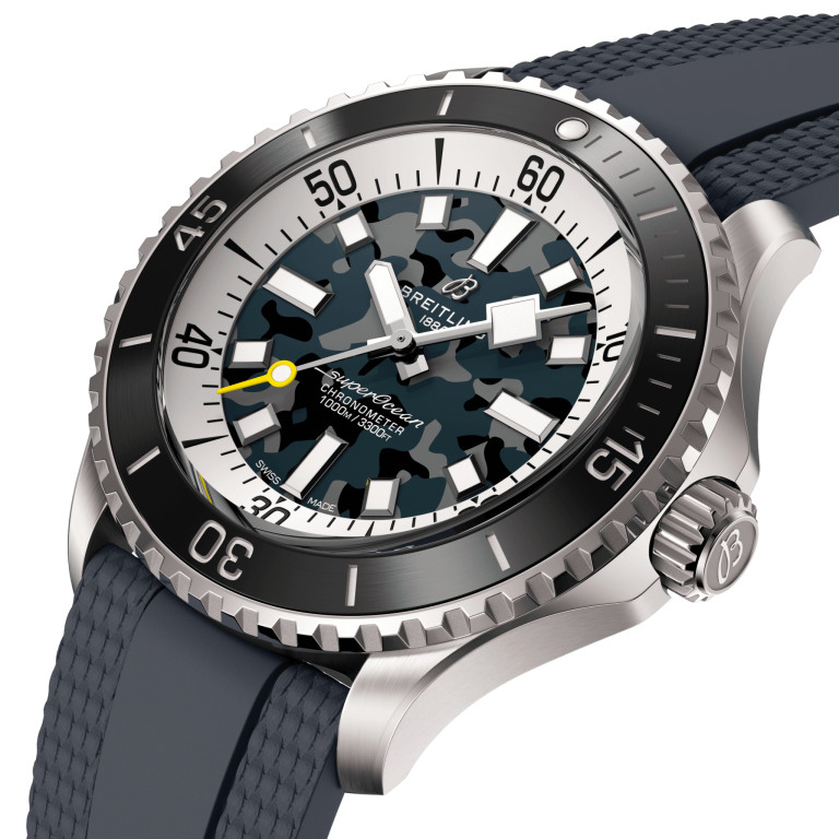 Breitling Superocean Automatic Super Diver 46mm - E10379351B1S1 - #2 Breitling Superocean Automatic Super Diver 46mm - E10379351B1S1 - #2