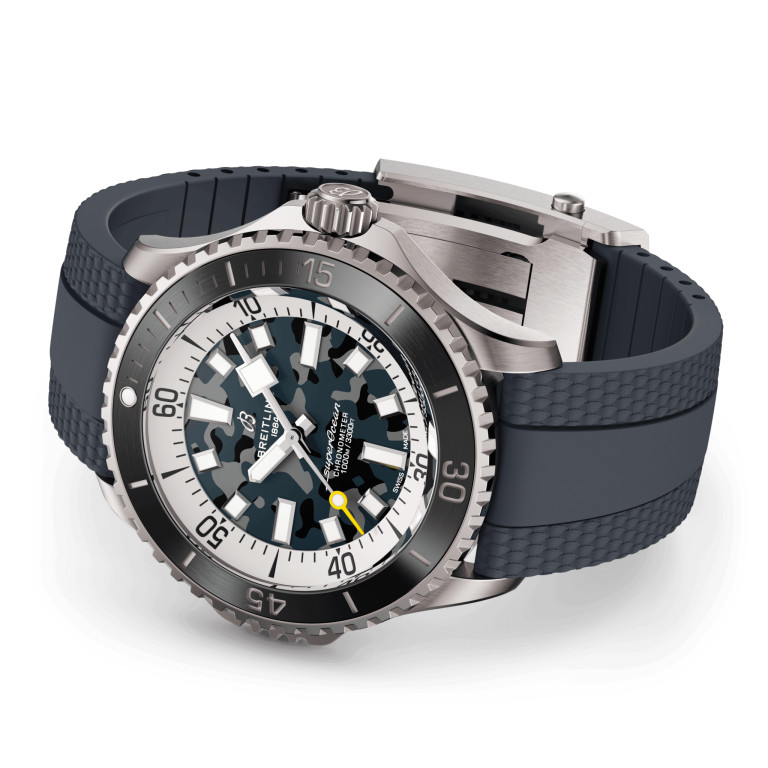 Breitling Superocean Automatic Super Diver 46mm - E10379351B1S1 - #3 Breitling Superocean Automatic Super Diver 46mm - E10379351B1S1 - #3