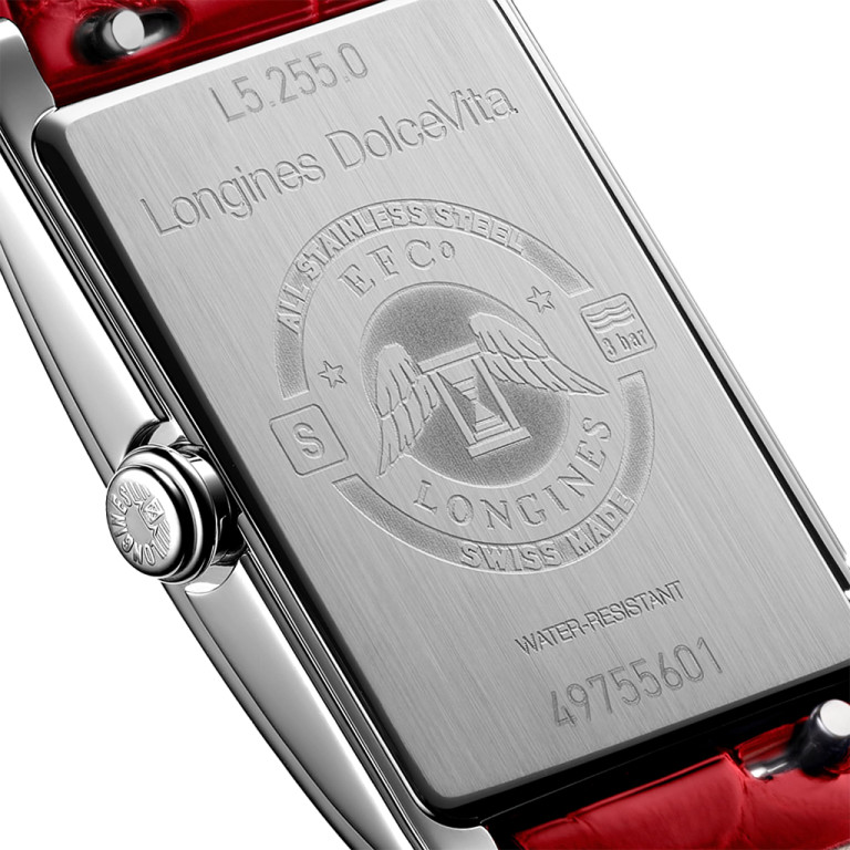 Longines Dolcevita 32mm - L5.255.0.71.5 - #6 Longines Dolcevita 32mm - L5.255.0.71.5 - #6