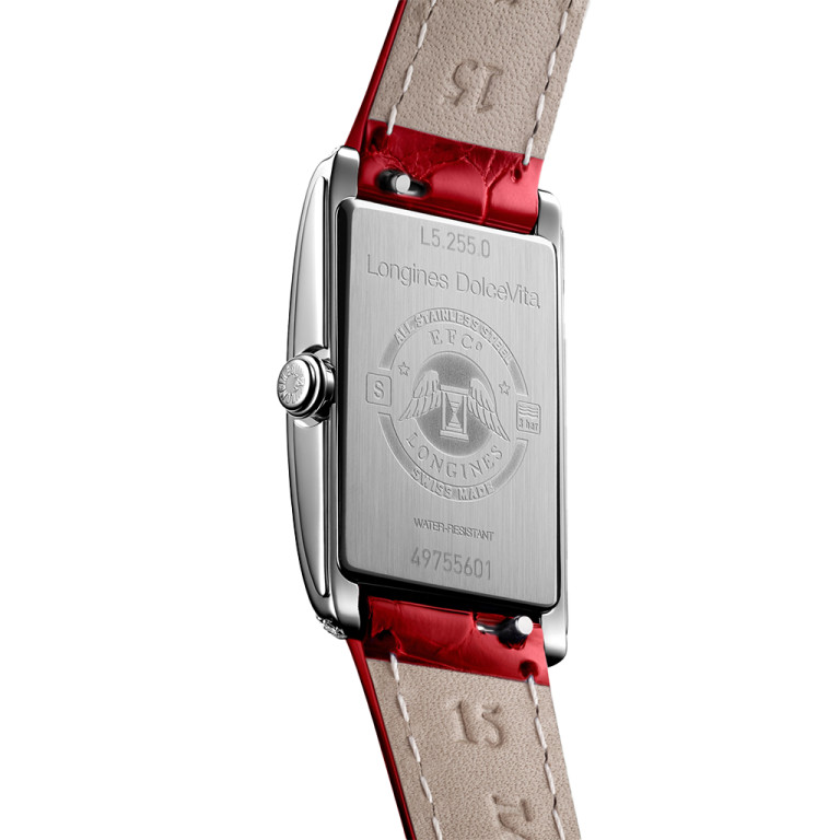 Longines Dolcevita 32mm - L5.255.0.71.5 - #7 Longines Dolcevita 32mm - L5.255.0.71.5 - #7