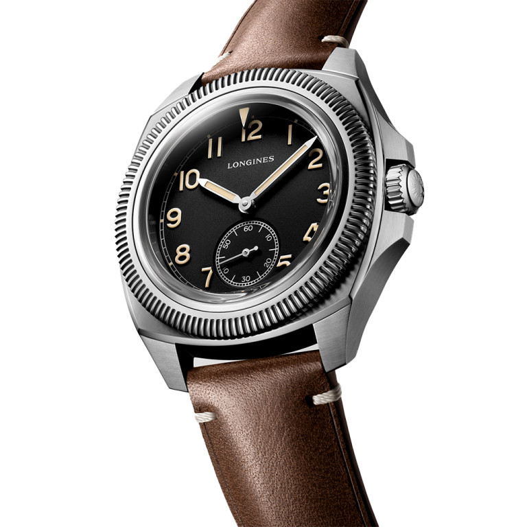 Longines Heritage Avigation Pilot Majetek Box 47mm - L2.838.4.53.9 - #3 Longines Heritage Avigation Pilot Majetek Box 47mm - L2.838.4.53.9 - #3