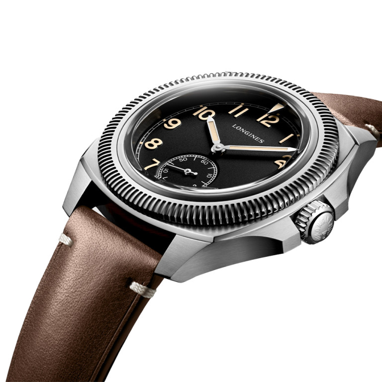 Longines Heritage Avigation Pilot Majetek Box 47mm - L2.838.4.53.9 - #2 Longines Heritage Avigation Pilot Majetek Box 47mm - L2.838.4.53.9 - #2