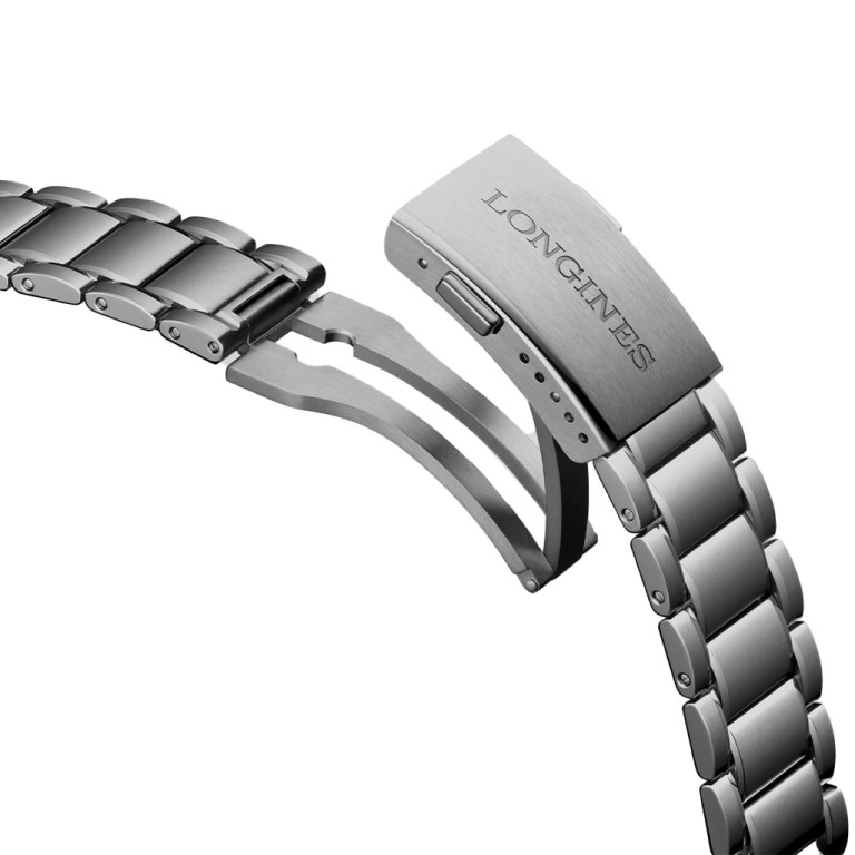 Longines Spirit Flyback Chronograph 42mm - L3.821.1.53.6 - #6 Longines Spirit Flyback Chronograph 42mm - L3.821.1.53.6 - #6