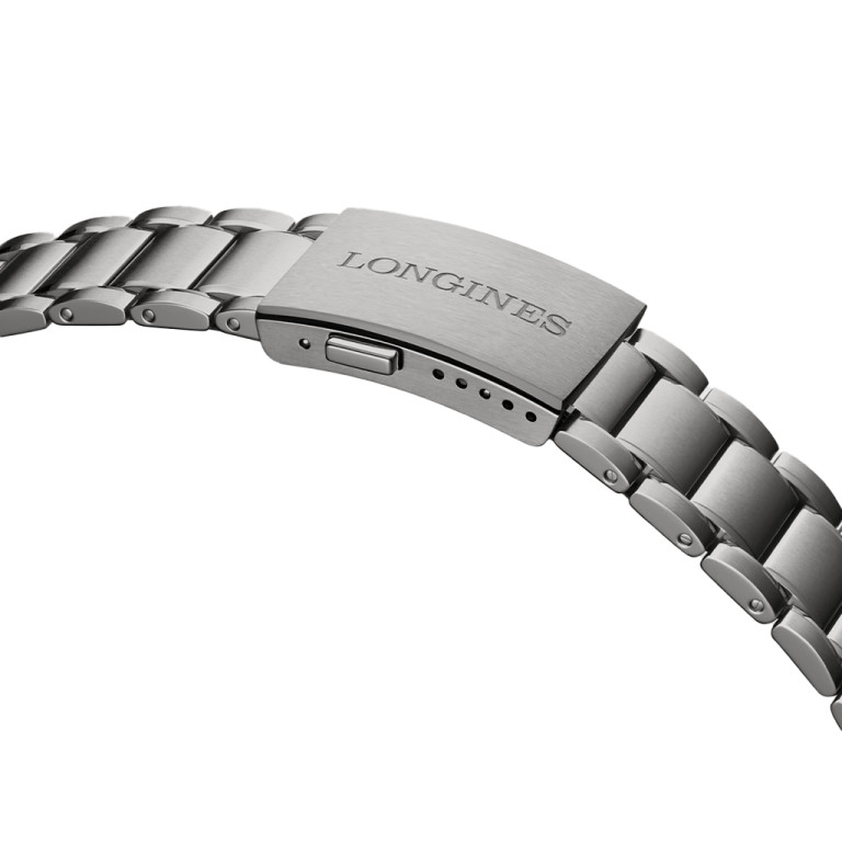 Longines Spirit Flyback Chronograph 42mm - L3.821.1.53.6 - #7 Longines Spirit Flyback Chronograph 42mm - L3.821.1.53.6 - #7