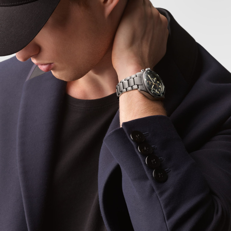 Longines Spirit Flyback Chronograph 42mm - L3.821.1.53.6 - #5 Longines Spirit Flyback Chronograph 42mm - L3.821.1.53.6 - #5