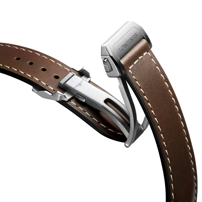 Longines Spirit Flyback Chronograph 42mm - L3.821.4.53.2 - #7 Longines Spirit Flyback Chronograph 42mm - L3.821.4.53.2 - #7