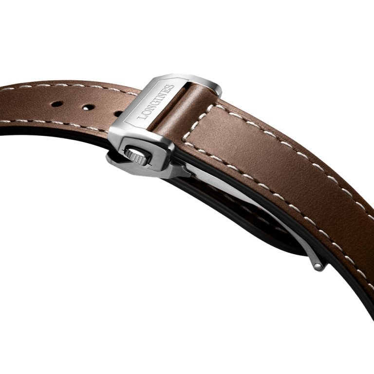 Longines Spirit Flyback Chronograph 42mm - L3.821.4.53.2 - #8 Longines Spirit Flyback Chronograph 42mm - L3.821.4.53.2 - #8