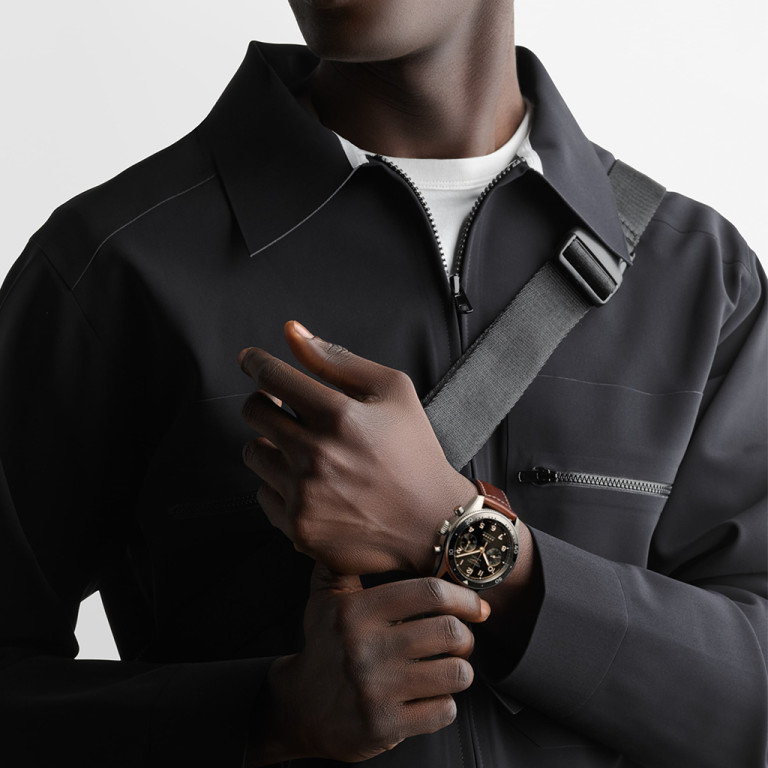 Longines Spirit Flyback Chronograph 42mm - L3.821.4.53.2 - #3 Longines Spirit Flyback Chronograph 42mm - L3.821.4.53.2 - #3