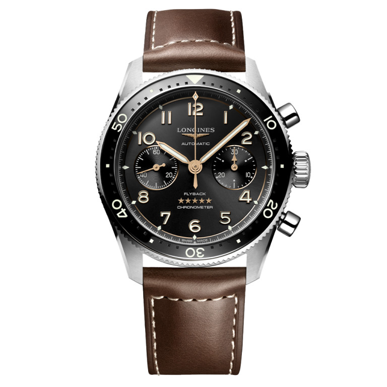 Spirit 42mm - Longines - L3.821.4.53.2 Spirit 42mm - Longines - L3.821.4.53.2