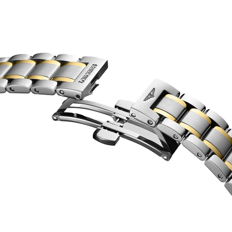 Longines Master Collection 34mm - L2.409.5.87.7 - #7 Longines Master Collection 34mm - L2.409.5.87.7 - #7