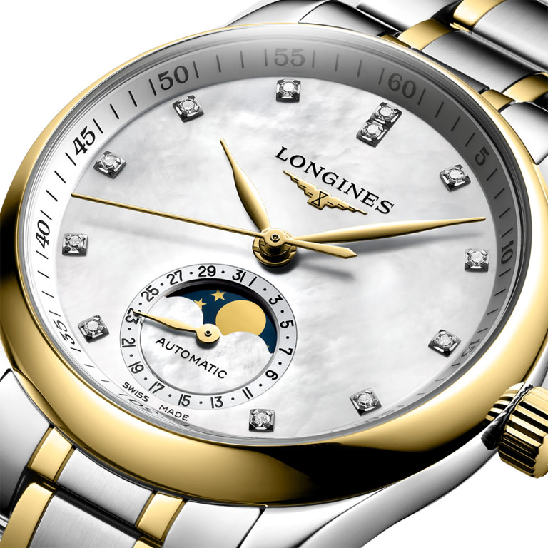Longines Master Collection 34mm - L2.409.5.87.7 - #2 Longines Master Collection 34mm - L2.409.5.87.7 - #2
