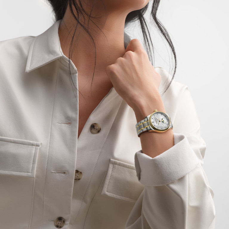 Longines Master Collection 34mm - L2.409.5.87.7 - #3 Longines Master Collection 34mm - L2.409.5.87.7 - #3