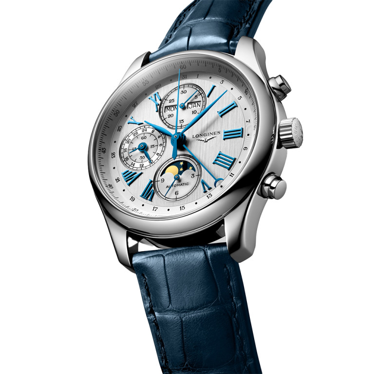 Longines Master Collection 42mm - L2.773.4.71.2 - #3 Longines Master Collection 42mm - L2.773.4.71.2 - #3